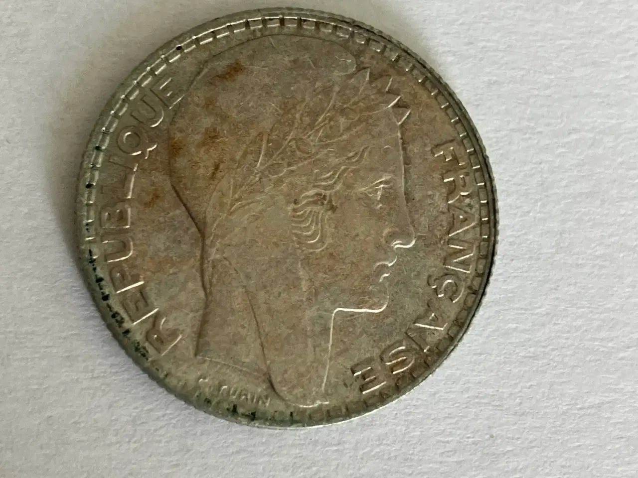 Billede 2 - 10 Francs France 1930