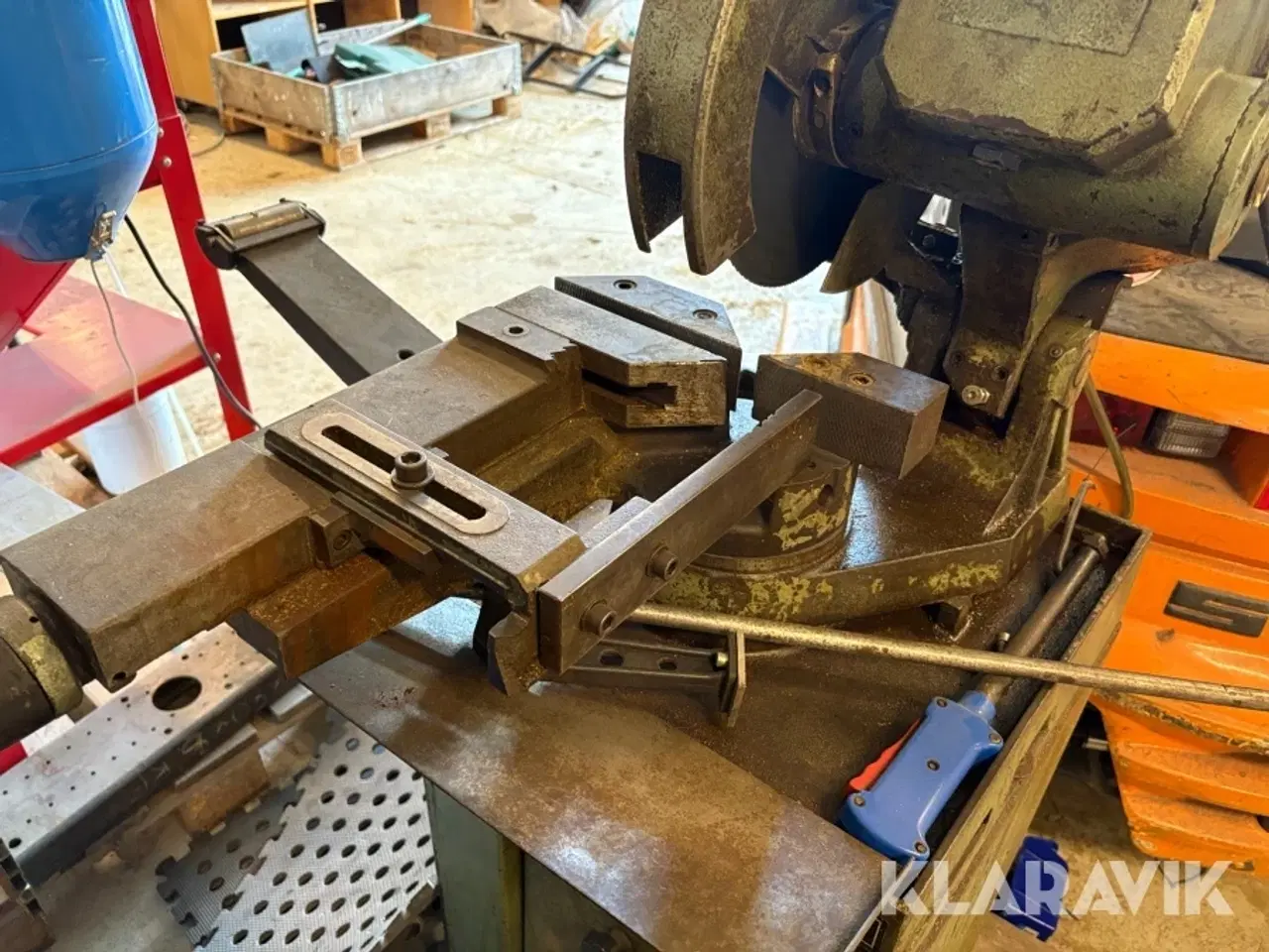 Billede 3 - Koldsav Mep Coll 380