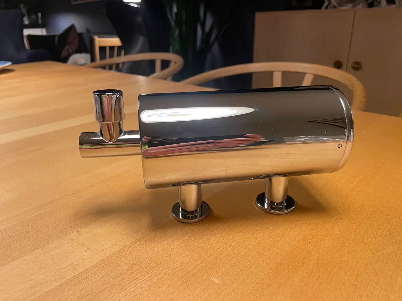 Billede 6 - Vola sæbedispenser T10 blank krom