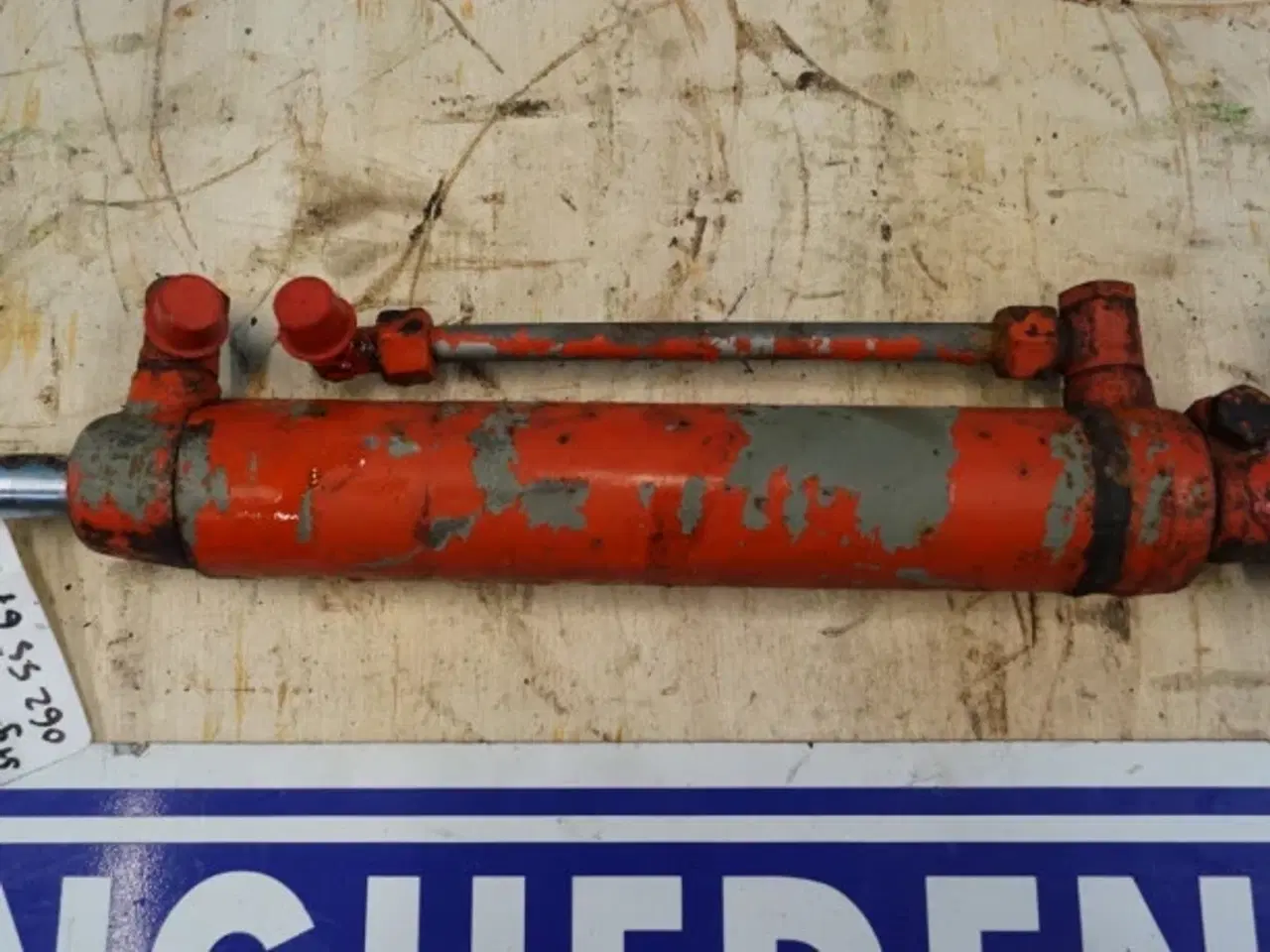 Billede 2 - Deutz 3610 Styrecylinder 06255676