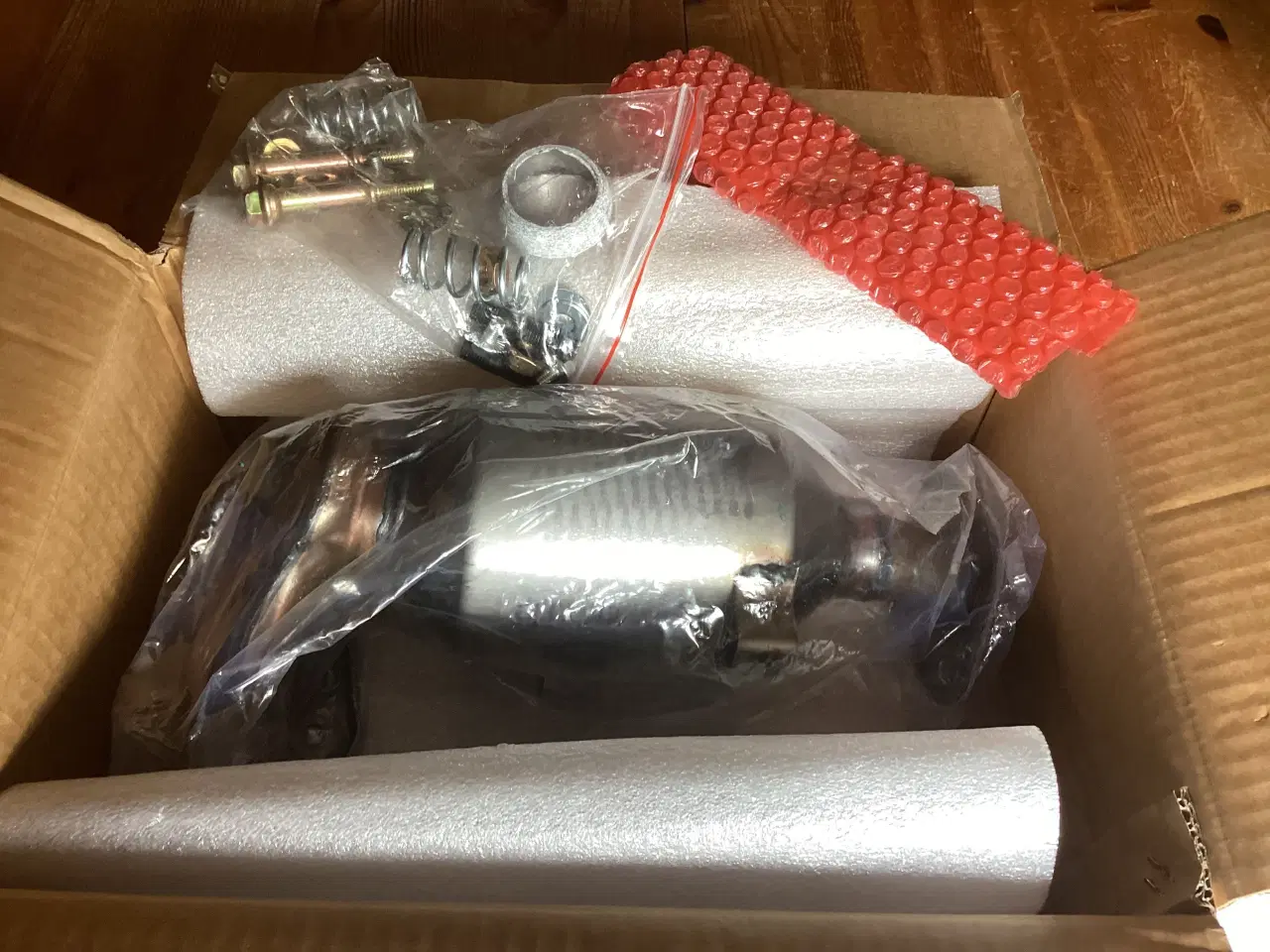 Billede 1 - Katalysator peugeot 107 Citroen Toyota