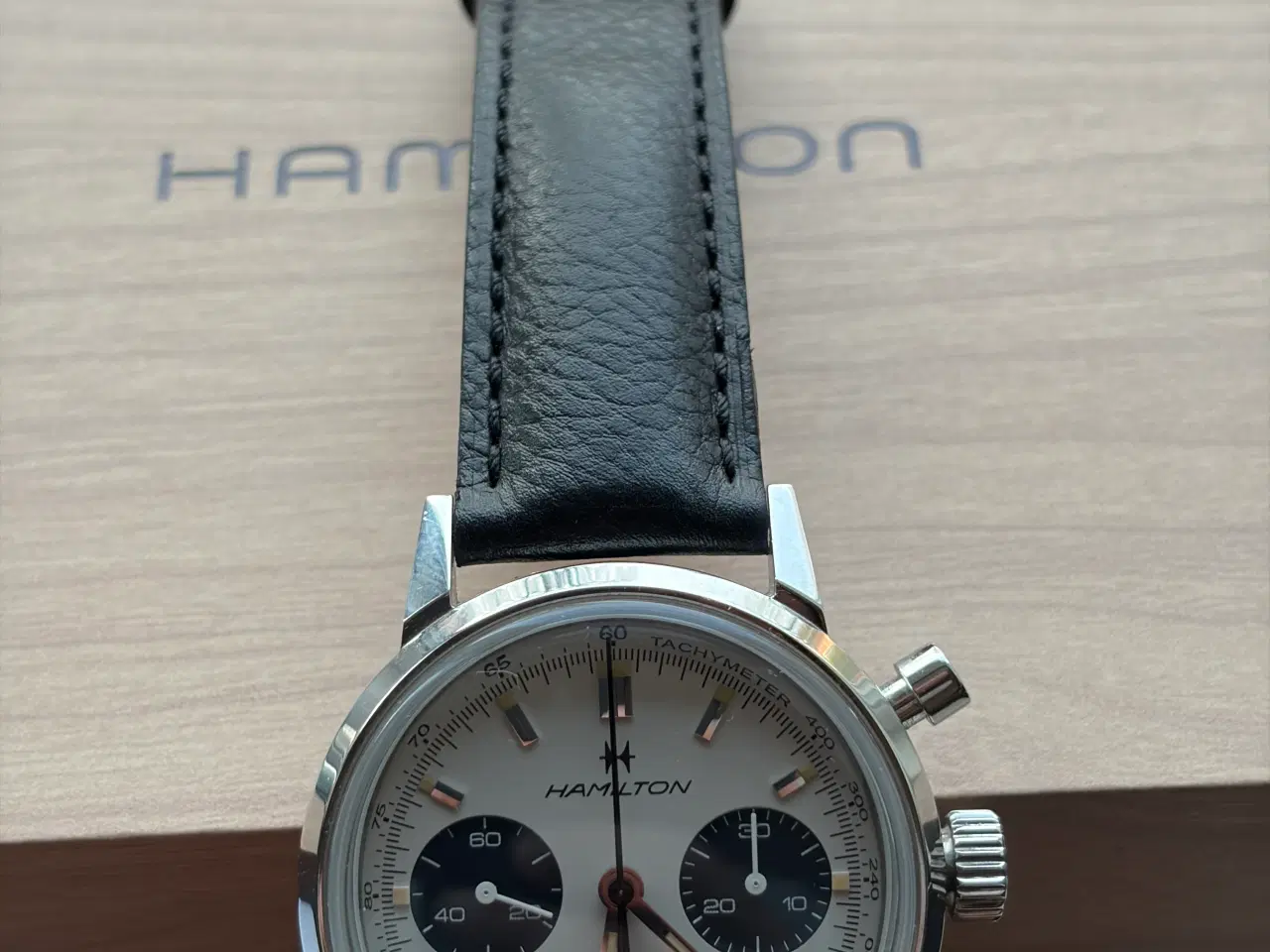 Billede 4 - Hamilton INTRA-MATIC CHRONOGRAPH H38429710