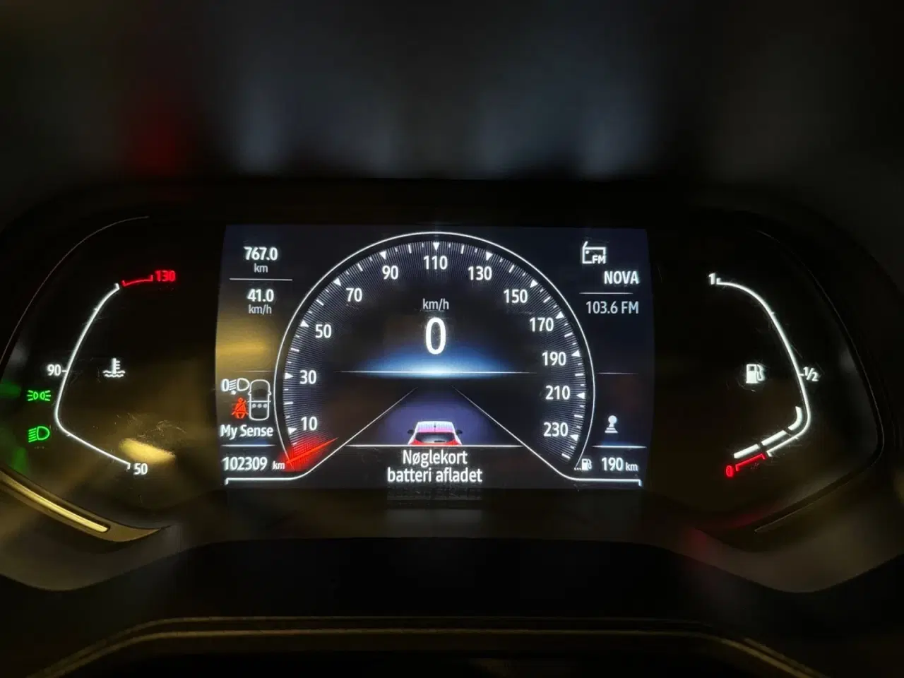 Billede 8 - Renault Clio V 1,0 TCe 100 Intens