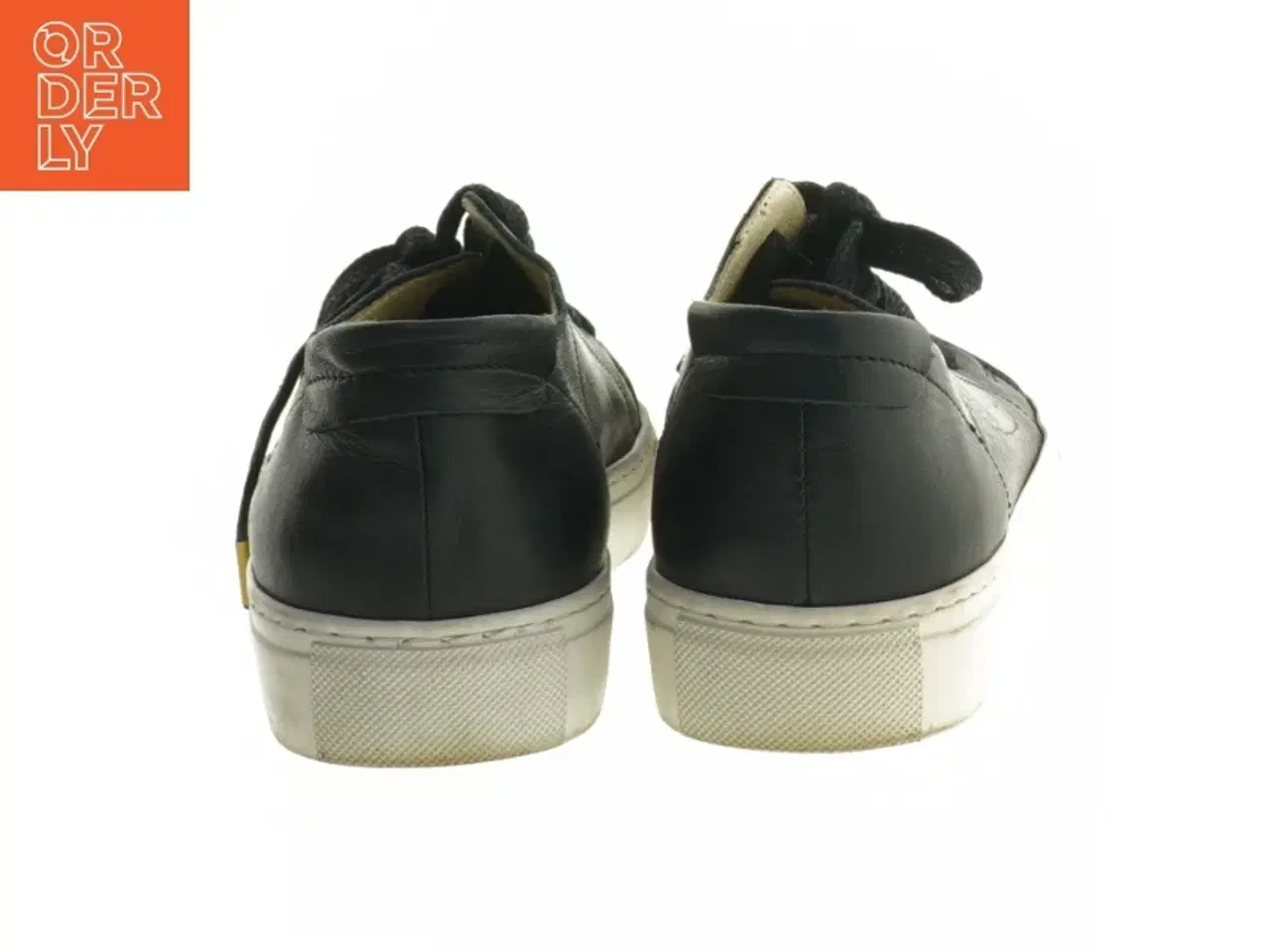 Billede 2 - Sorte sneakers, Garment Project, str. 38 fra Garment Project (str. 38 )