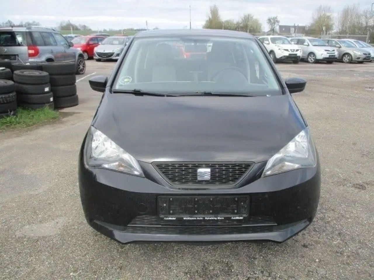 Billede 2 - Seat Mii 1,0 75 Reference eco