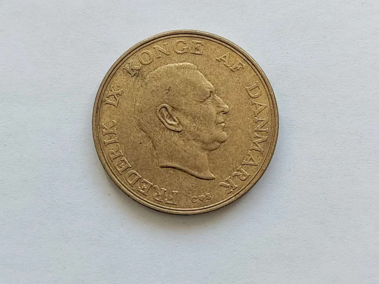 Billede 2 - 2 Kroner 1957