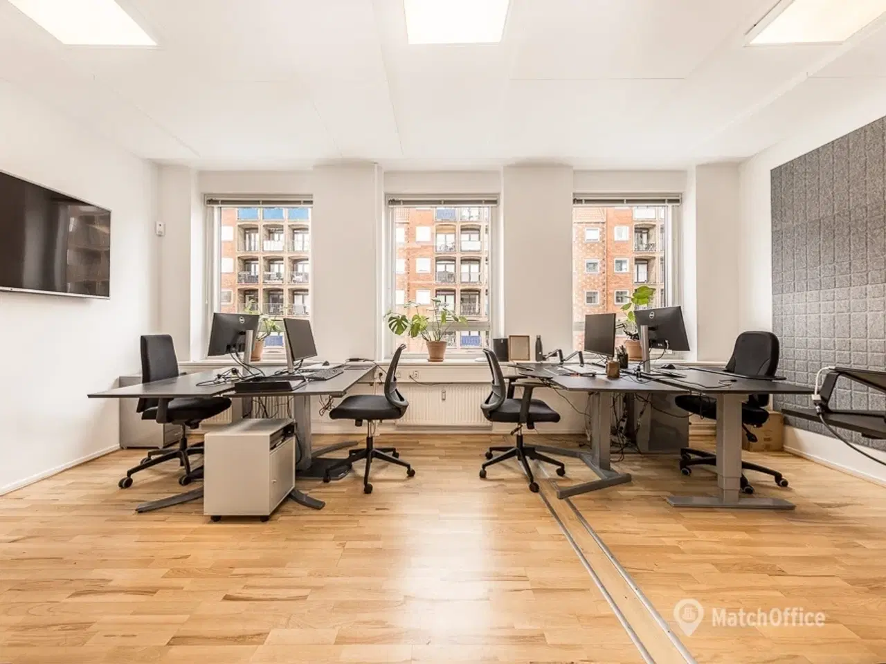 Billede 4 - Kontorlejemål med synlig beliggenhed i Frederiksstaden