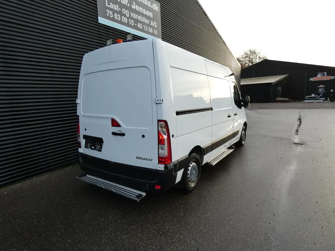 Billede 3 - Renault Master T35 L2H2 2,3 DCI start/stop 145HK Van 6g