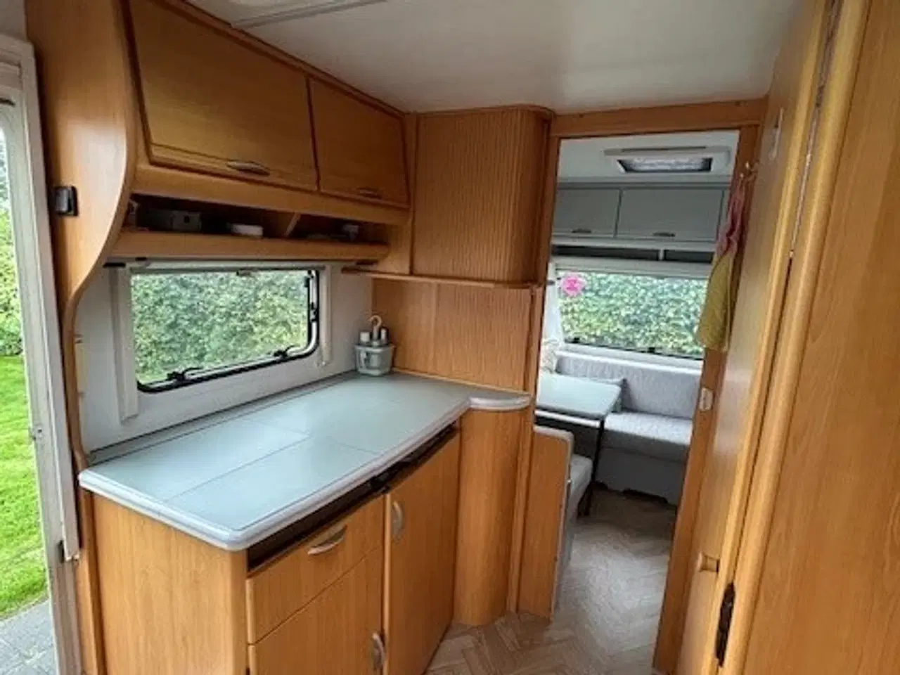 Billede 7 - LMC Luxus 495 campingvogn
