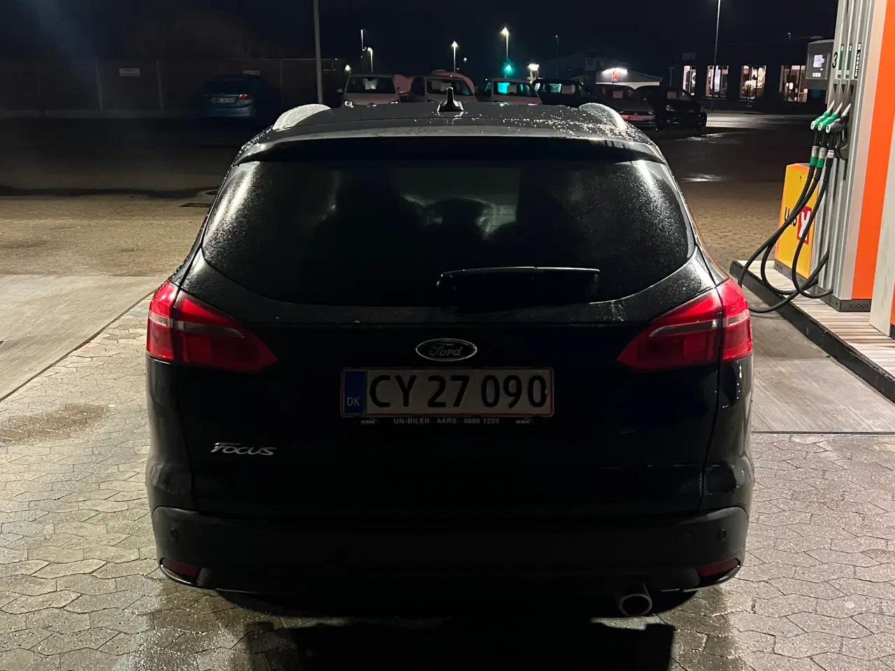 Billede 4 - Fors Focus 2017 2.0DTCI AUTOMATICALLY