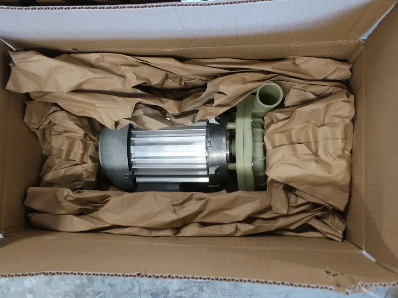 Billede 1 - Pumpe PS60-084 220-240/380-415V 50Hz