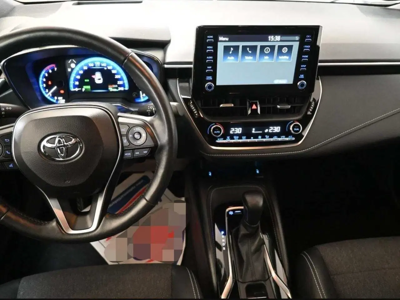 Billede 9 - Toyota corolla hybrid 1.8 H3 touring sports
