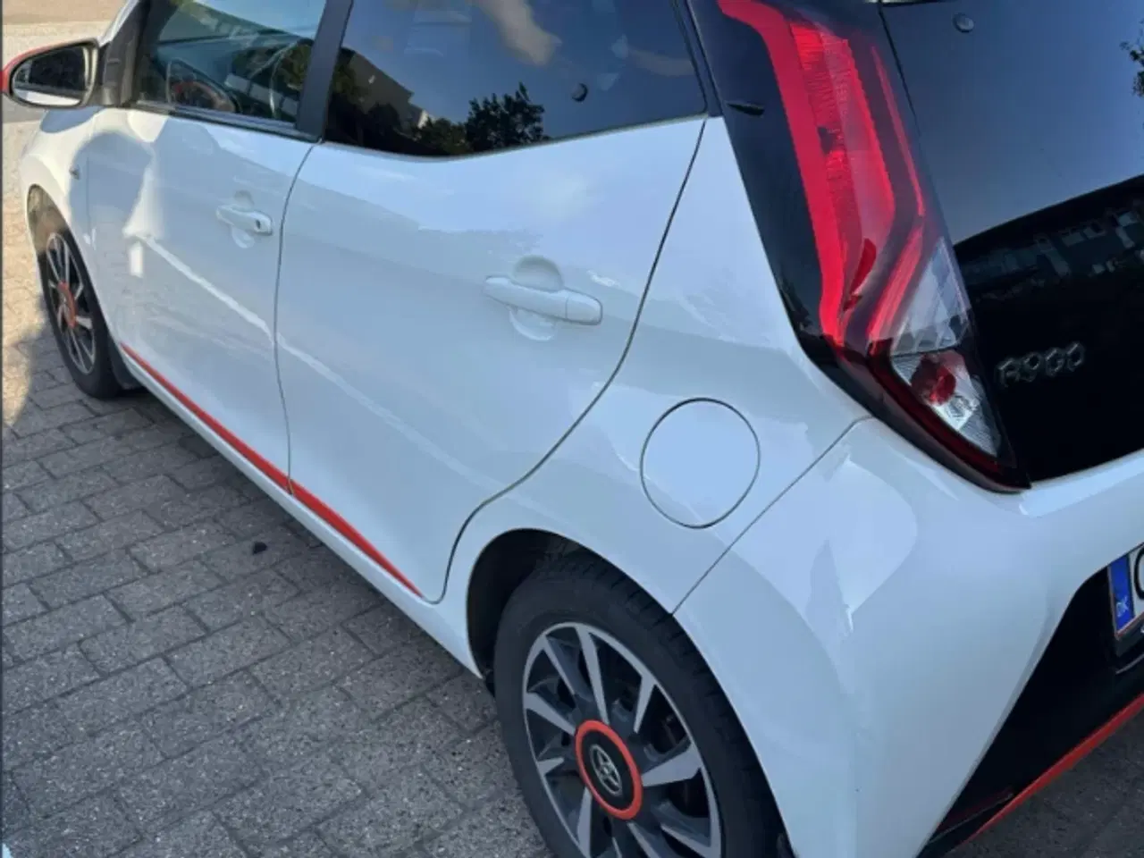 Billede 4 - Toyota Aygo X-style
