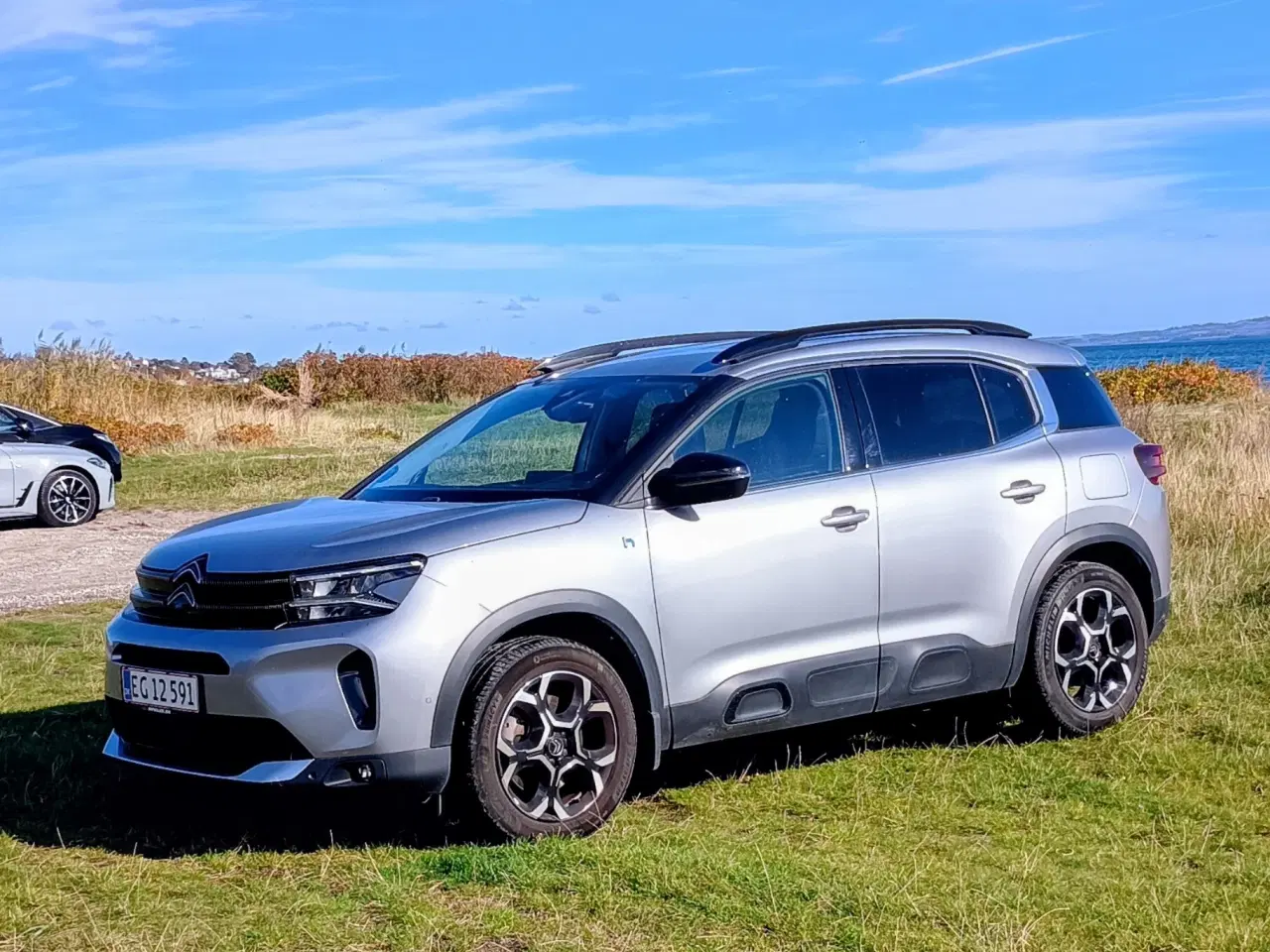 Billede 1 - Citroen C5 Aircross Hybrid 2023