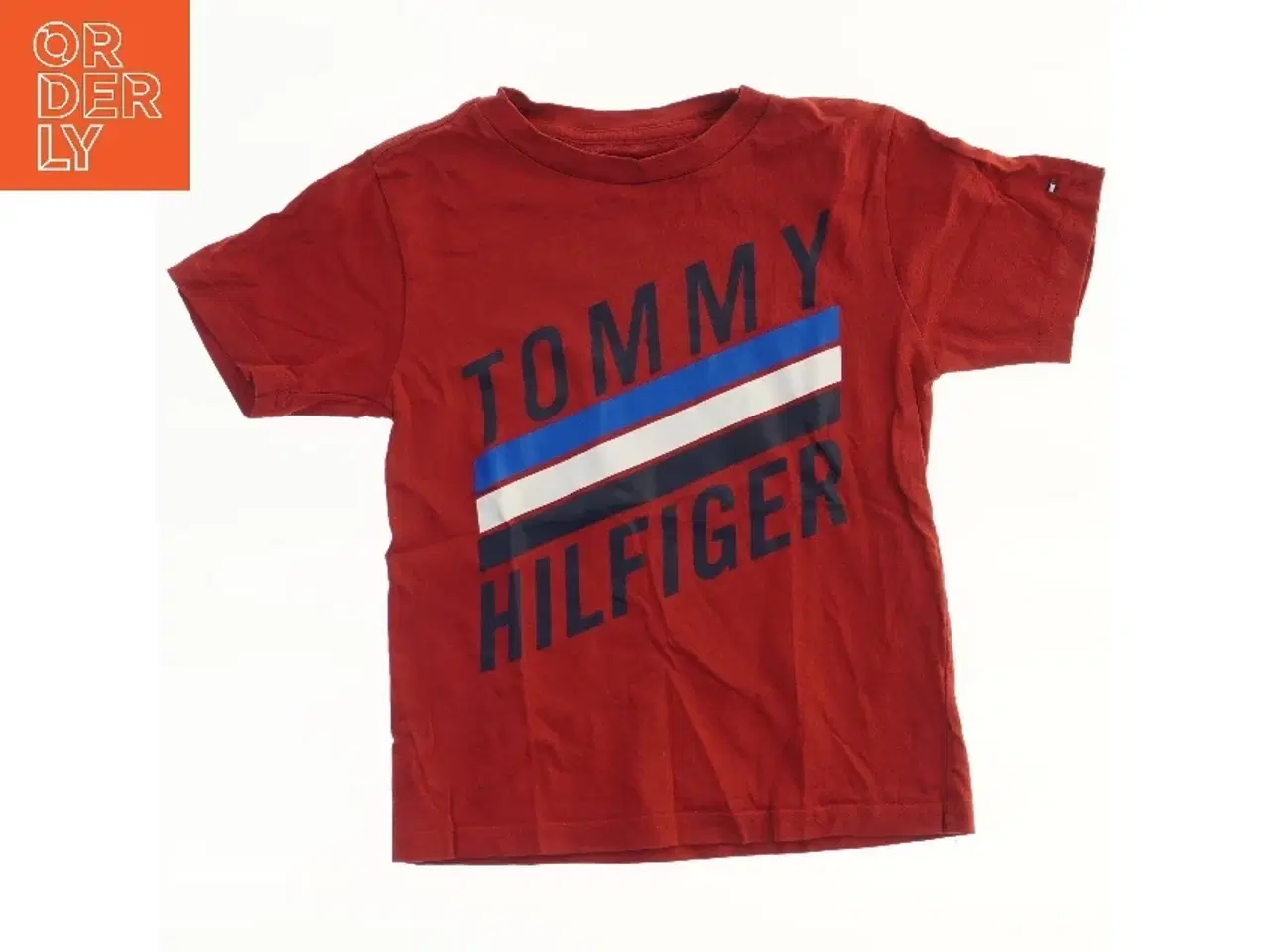 Billede 1 - Tommy Hilfiger T-shirt fra Tommy Hilfiger (str. 110)