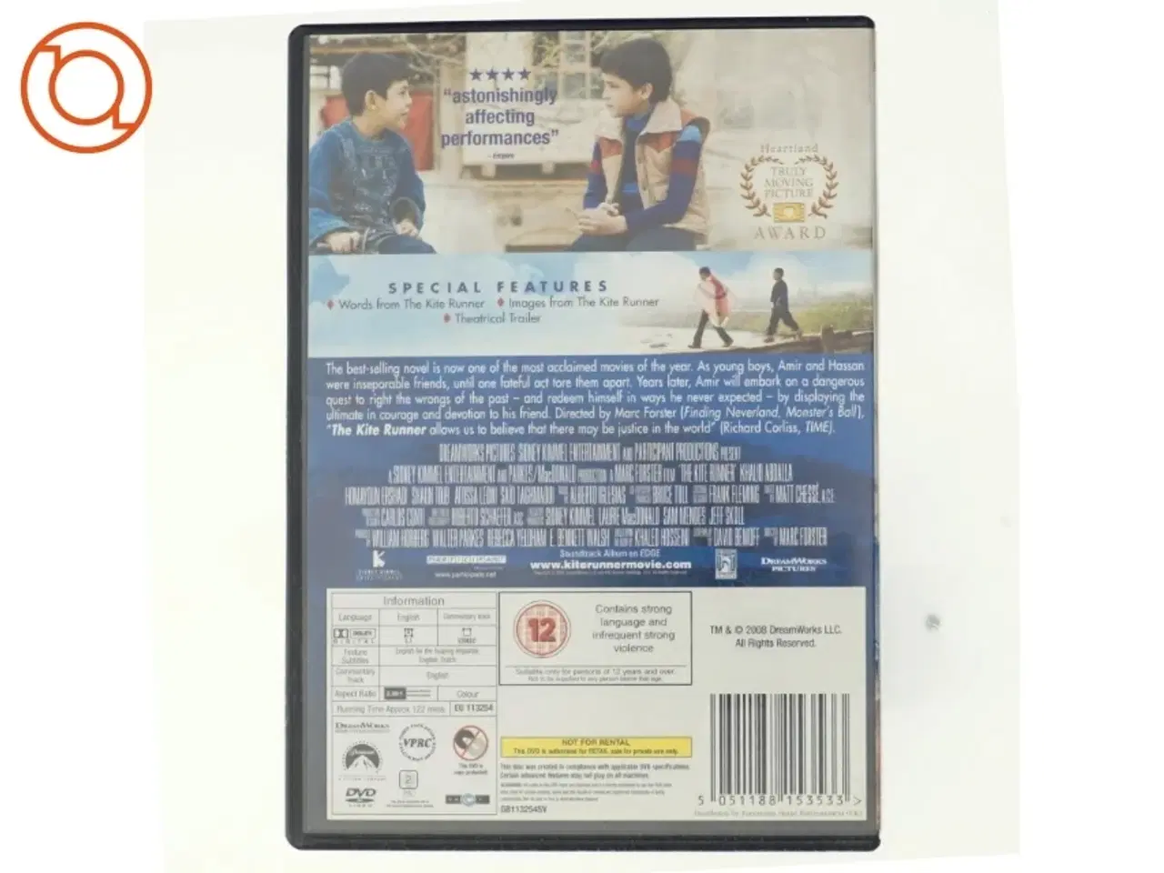 Billede 3 - The Kite runner