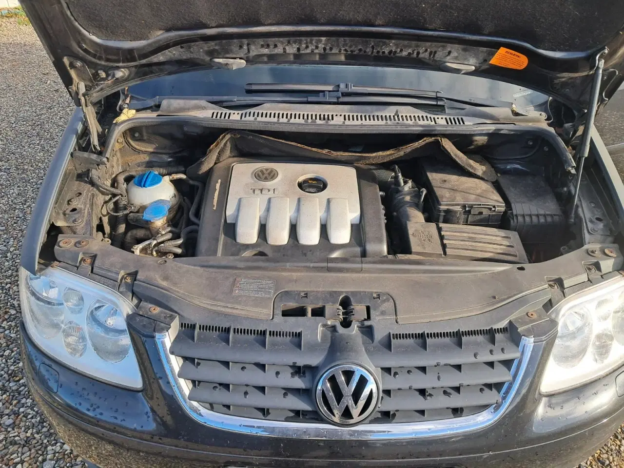 Billede 14 - VW Touran 2,0 TDi 136 Trendline