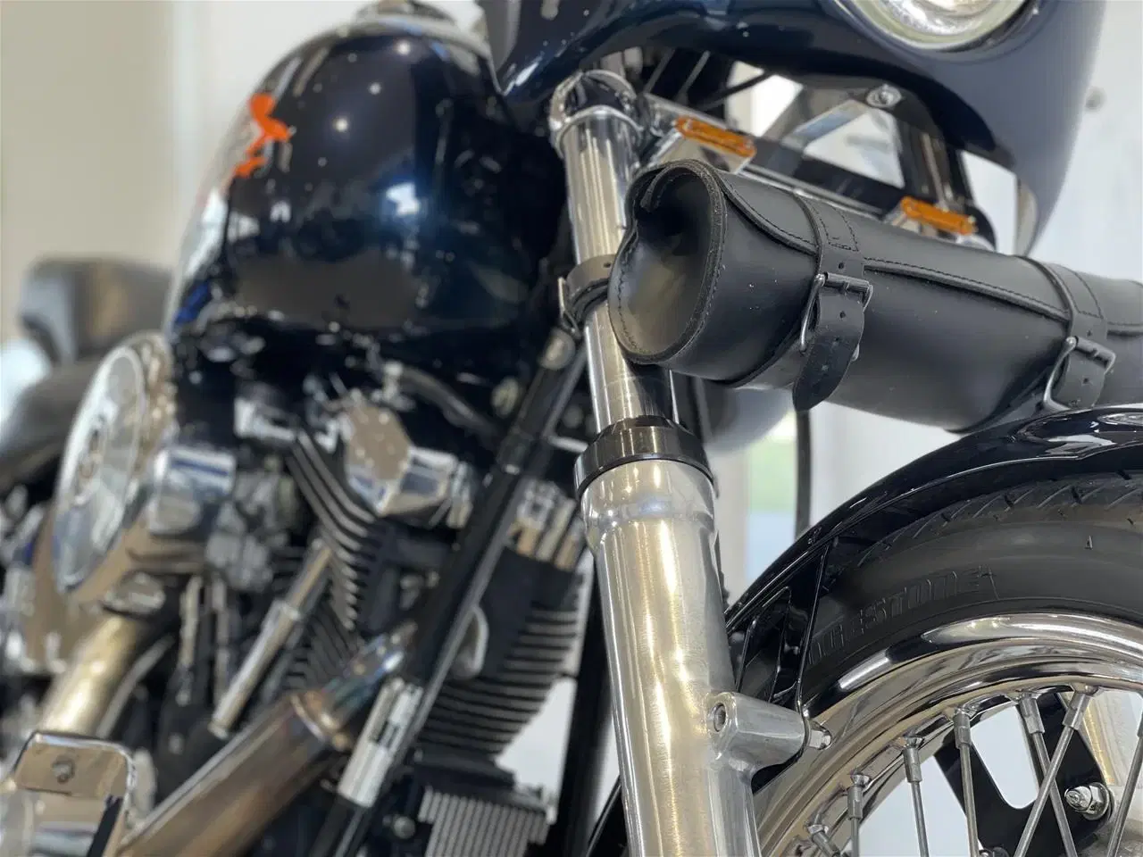 Billede 11 - Harley Davidson FXSTC Softail Custom EVO