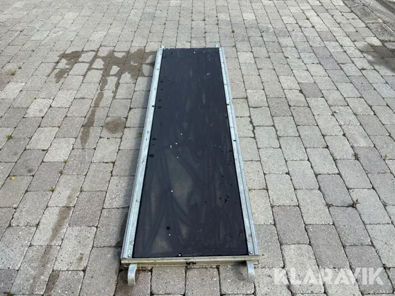 Billede 4 - Stillads Jumbo Stillads