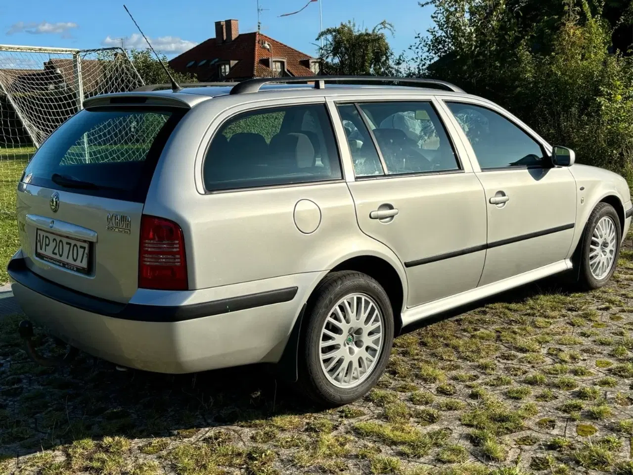 Billede 2 - Skoda Octavia 1,8 T Elegance Combi