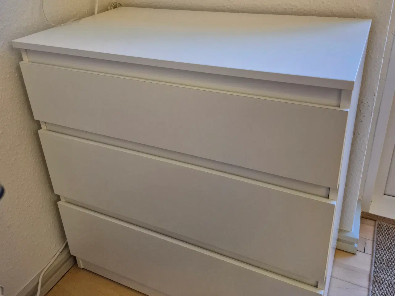 Billede 1 - IKEA MALM kommode
