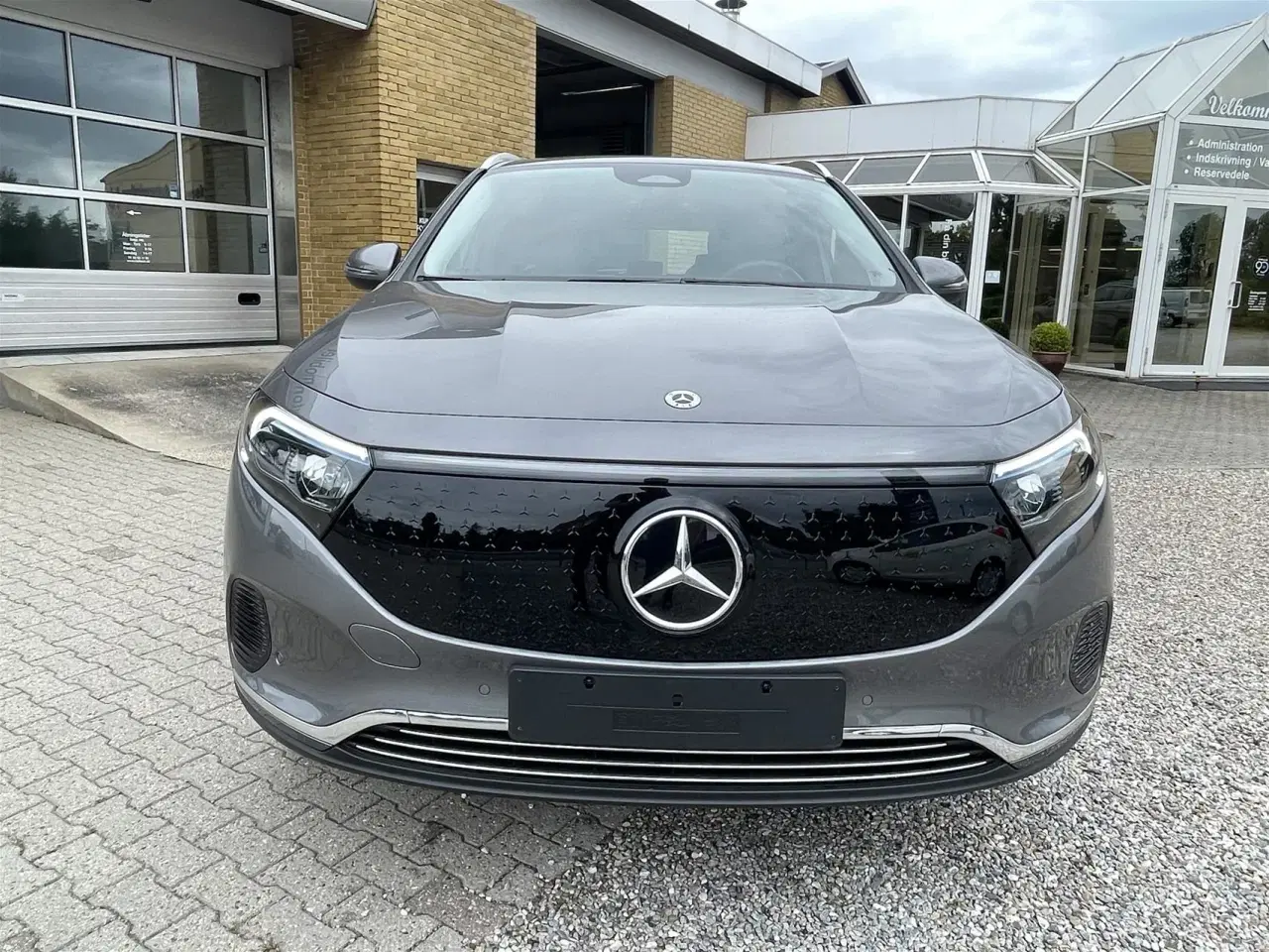Billede 9 - Mercedes-Benz EQA 250 EL Progressive 190HK 5d Aut.