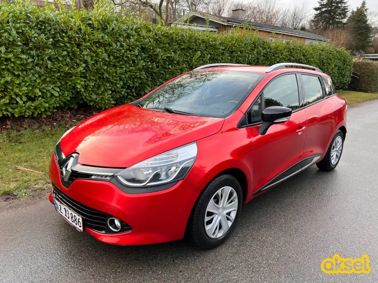 Billede 1 - Renault Clio IV 0,9 TCe 90 Expression Sport Tourer