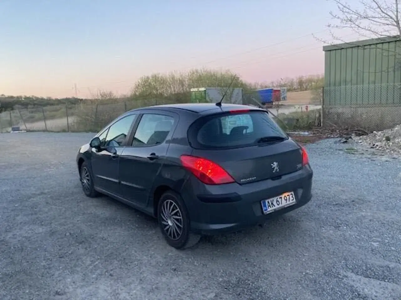 Billede 5 - Nye synet Peugeot. 308 1,6 Hdi 112hk 5.d.  2010 AU