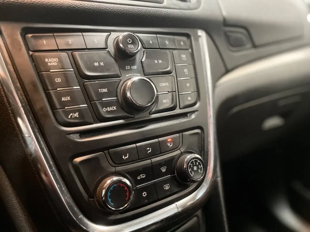 Billede 17 - Opel Mokka 1,6 Enjoy eco