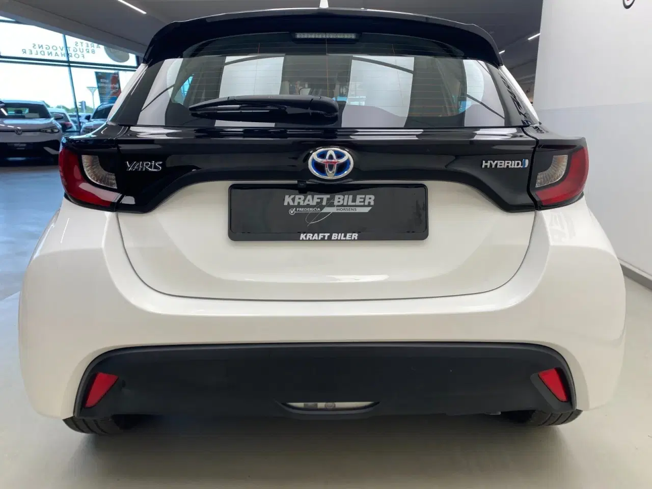 Billede 4 - Toyota Yaris 1,5 Hybrid H3 e-CVT
