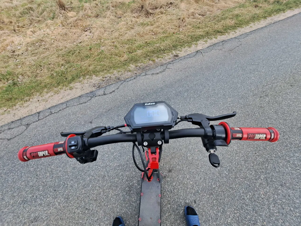 Billede 5 - Kukirin G2 Pro