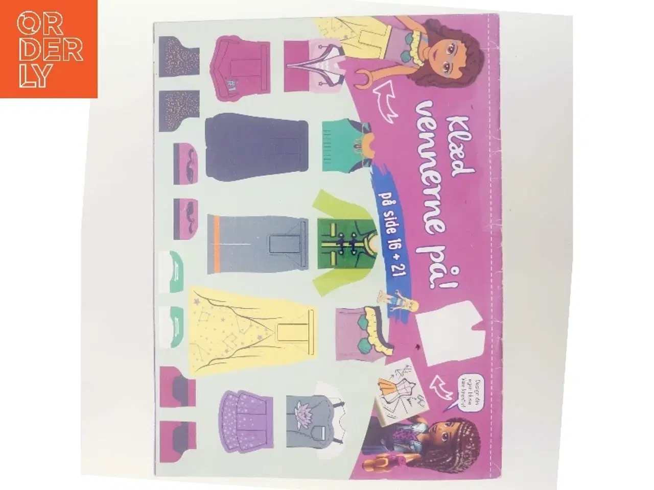 Billede 3 - LEGO Friends af Ukendt (Bog)