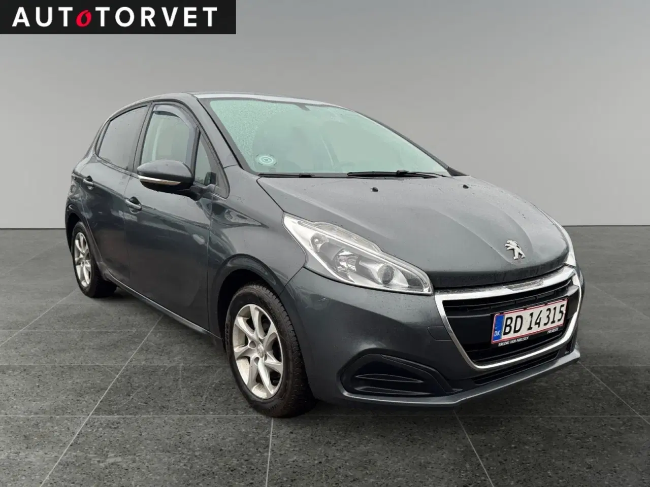 Billede 2 - Peugeot 208 1,6 BlueHDi 100 Desire Sky