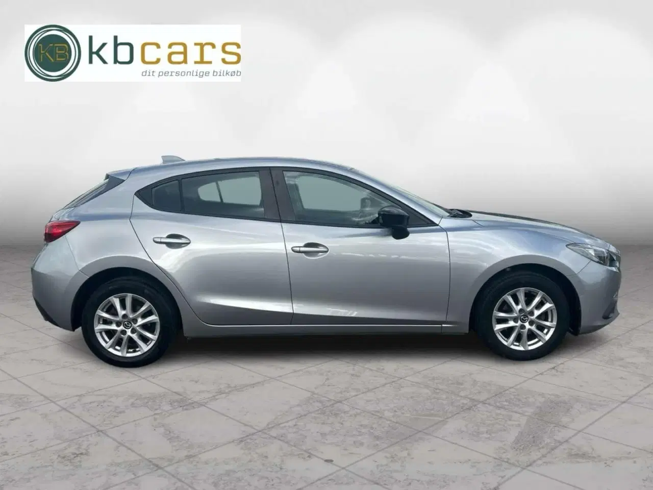 Billede 5 - Mazda 3 1,5 SkyActiv-G 100 Core
