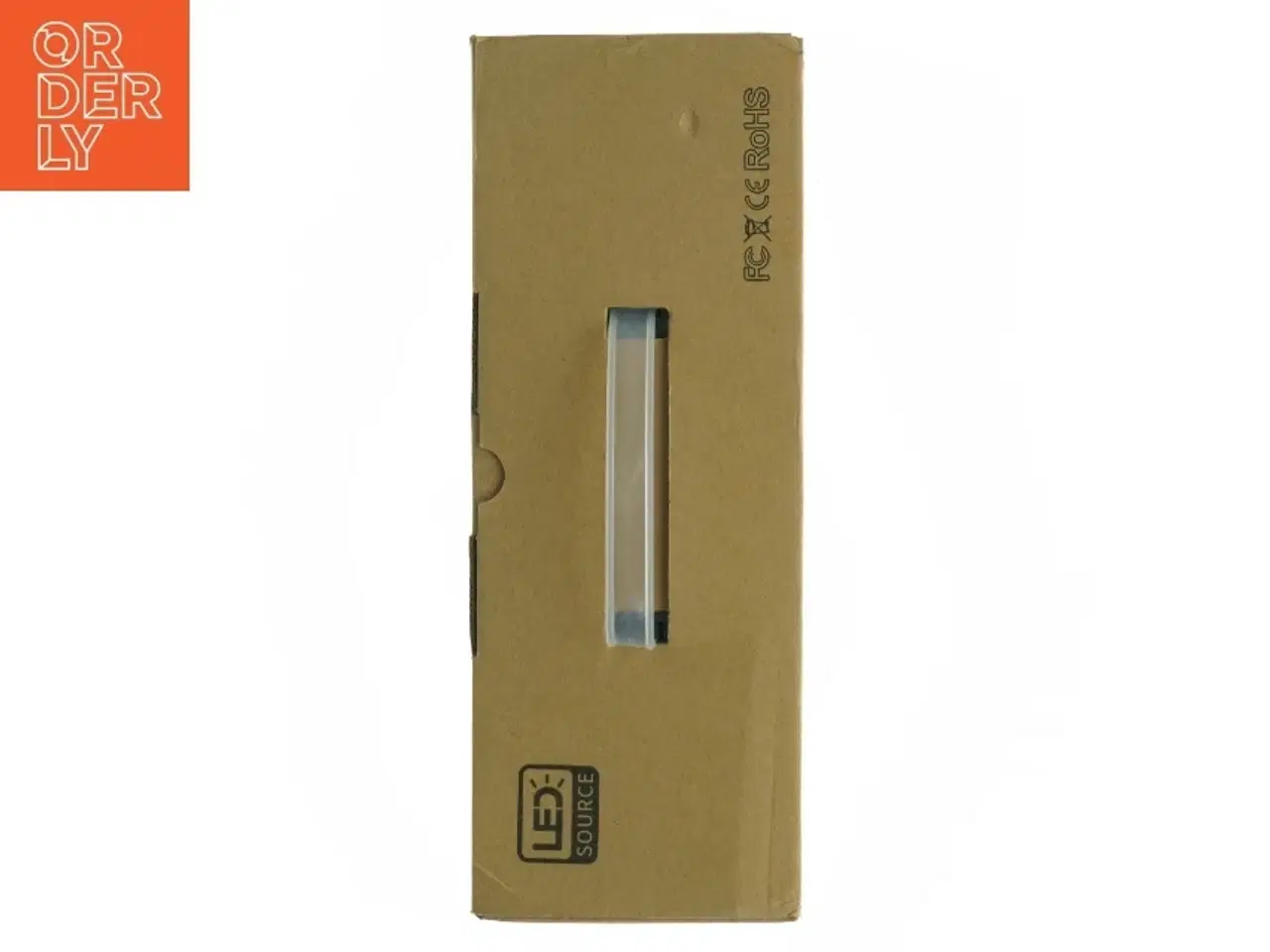 Billede 3 - Bærbar LED Projektor fra Led Source (str. 21 x 15 cm)