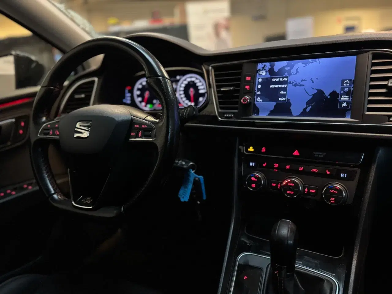 Billede 15 - Seat Leon 1,4 TSi 150 FR DSG