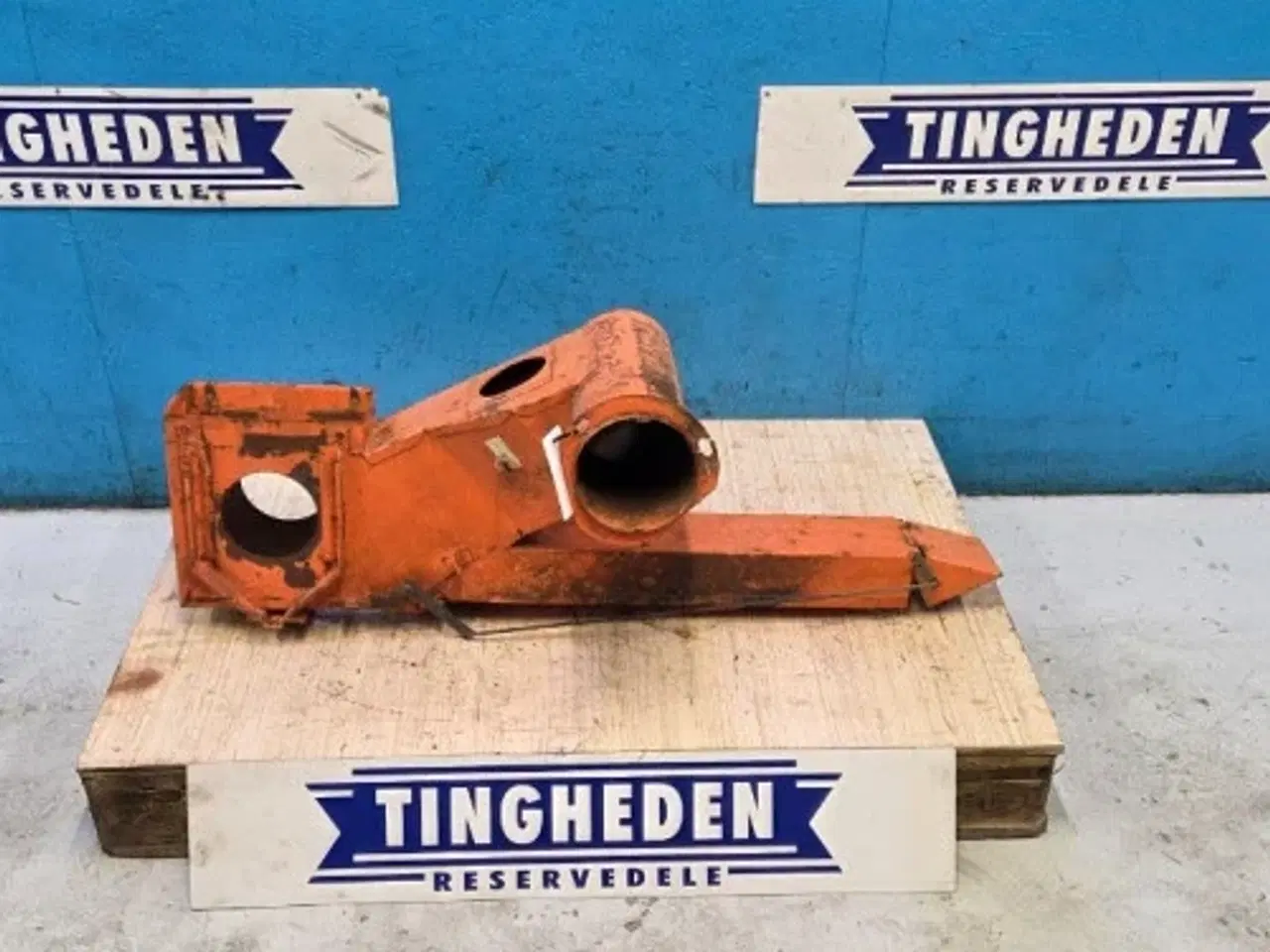 Billede 1 - Dronningborg D8500 Returelevator 28550303