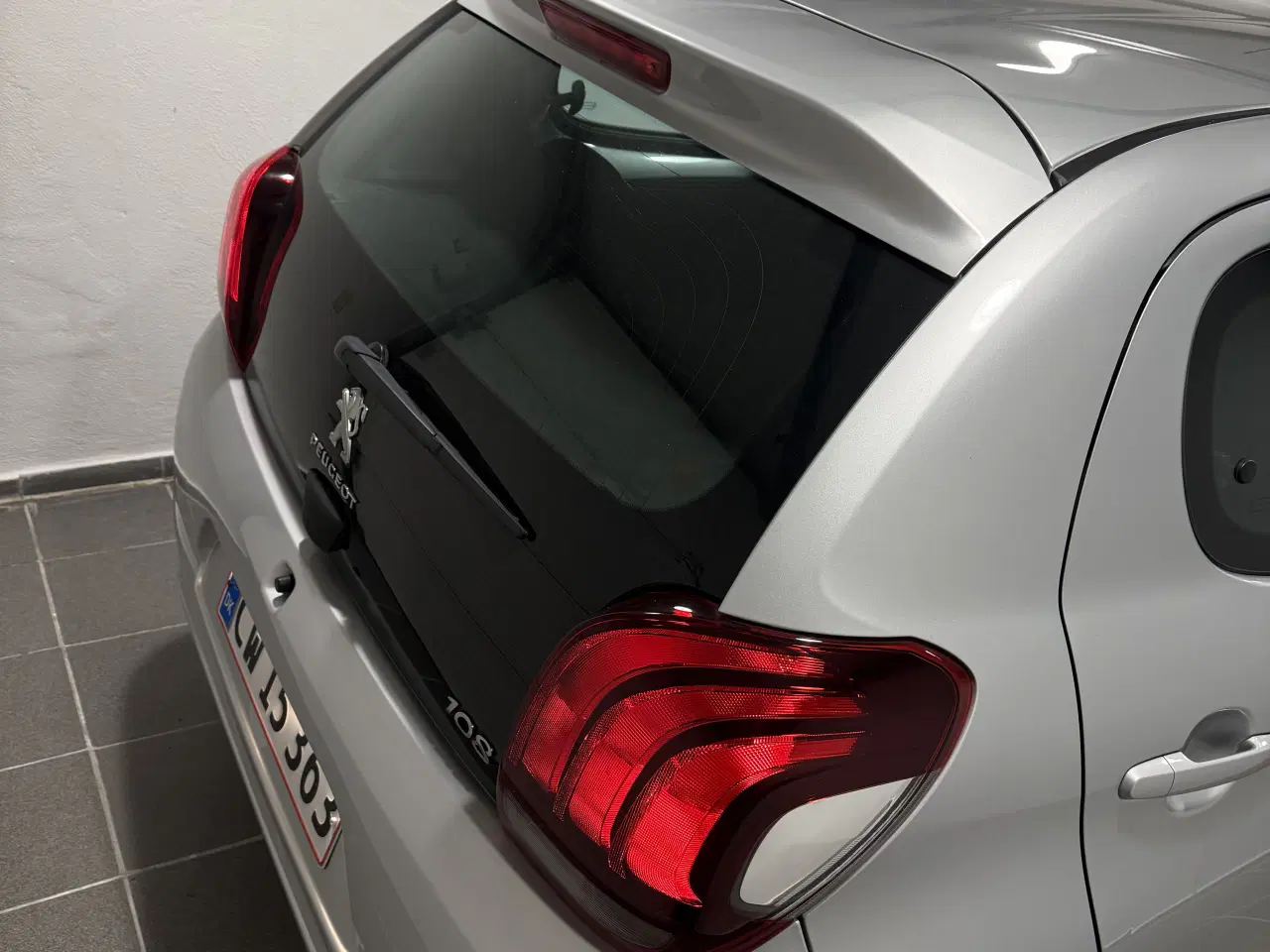 Billede 11 - Pegeout 108 E-VTI 5 dørs model active