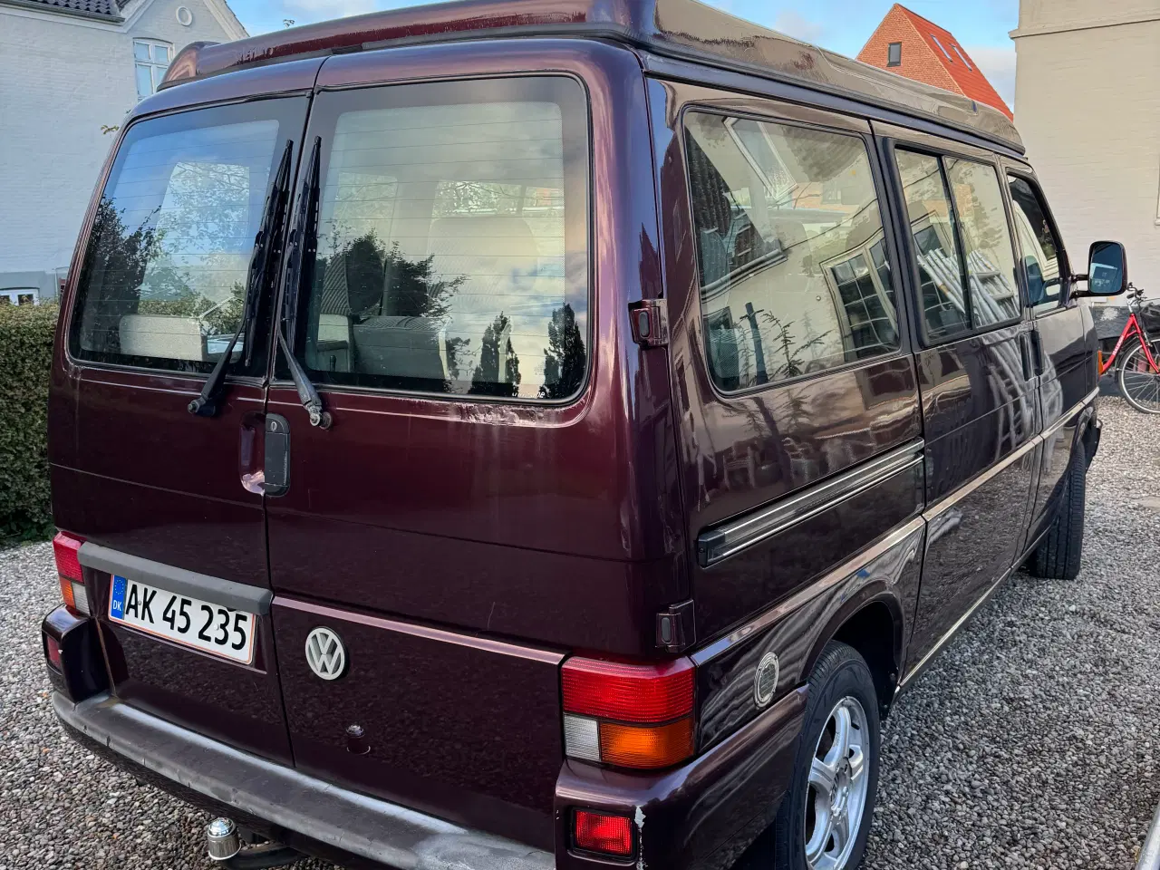 Billede 4 - VW T4 Camper/Caravelle/Mulitivogn