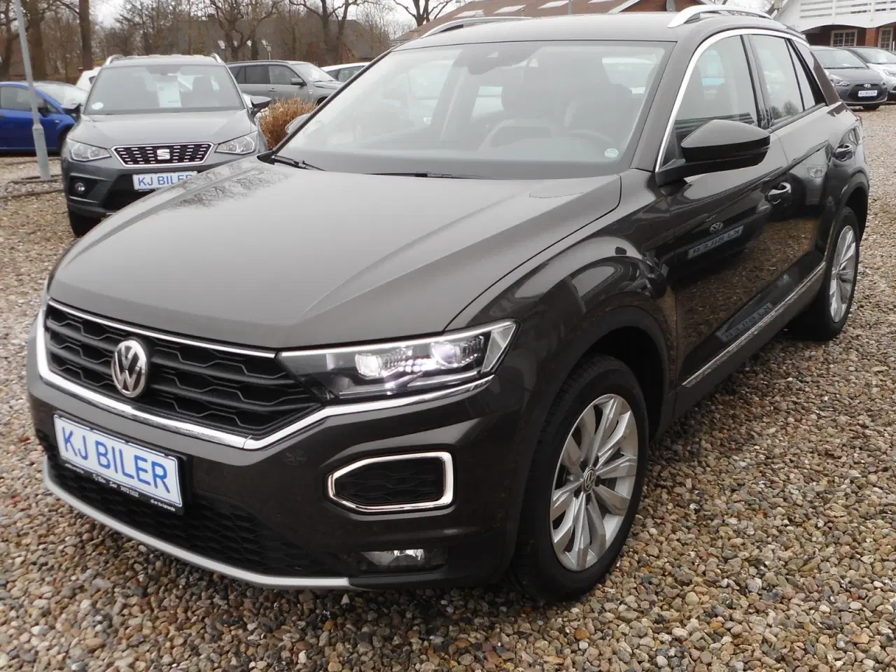 Billede 4 - VW T-Roc 2,0 TDi 150 Sport DSG