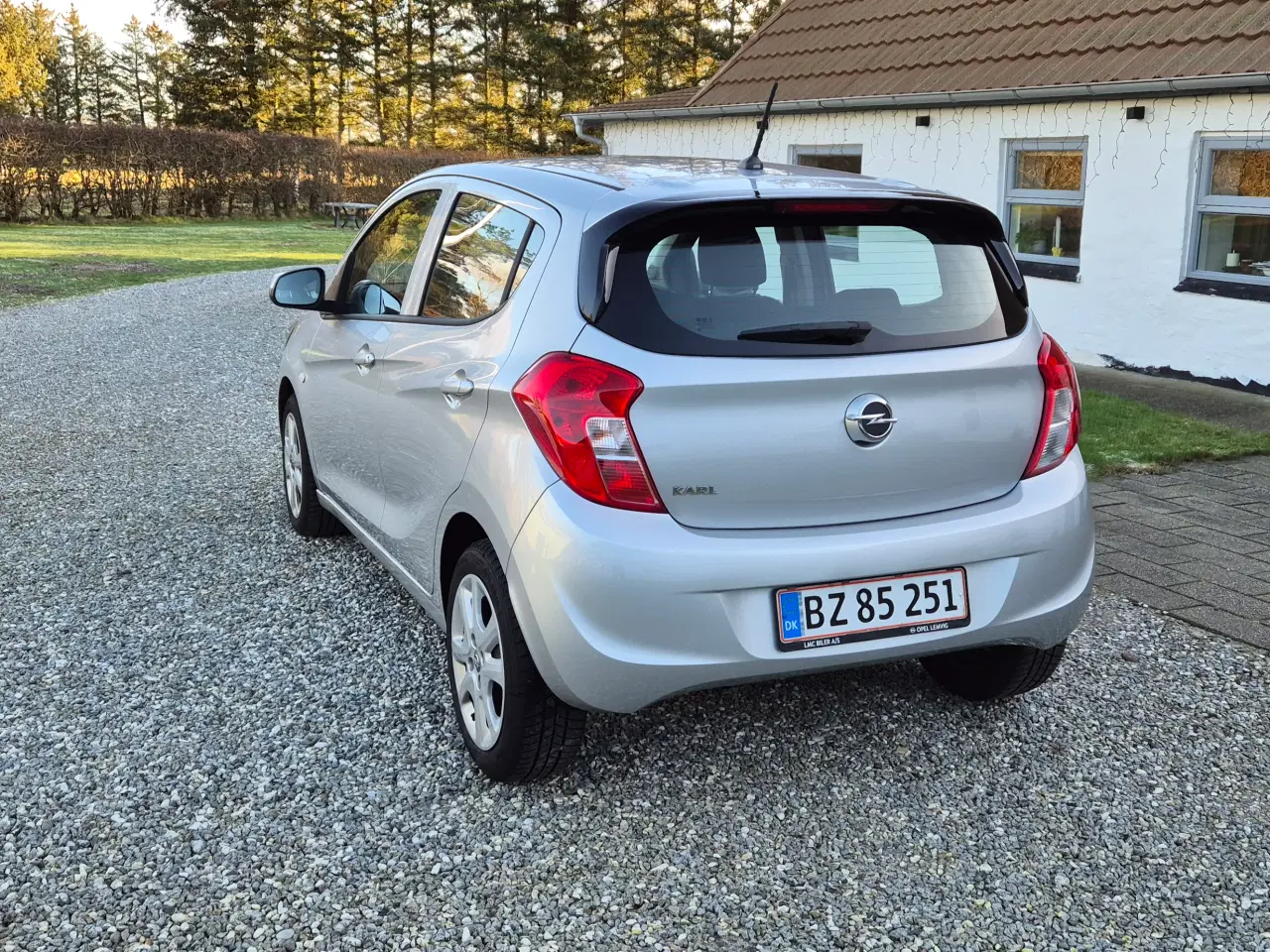 Billede 1 - Opel Karl 1.0 Enjoy