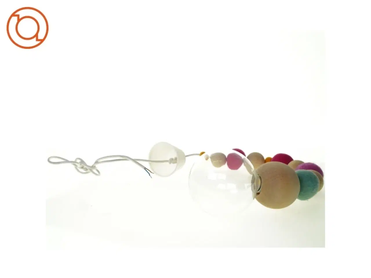 Billede 5 - Lampe (str. 80 x 11 cm)