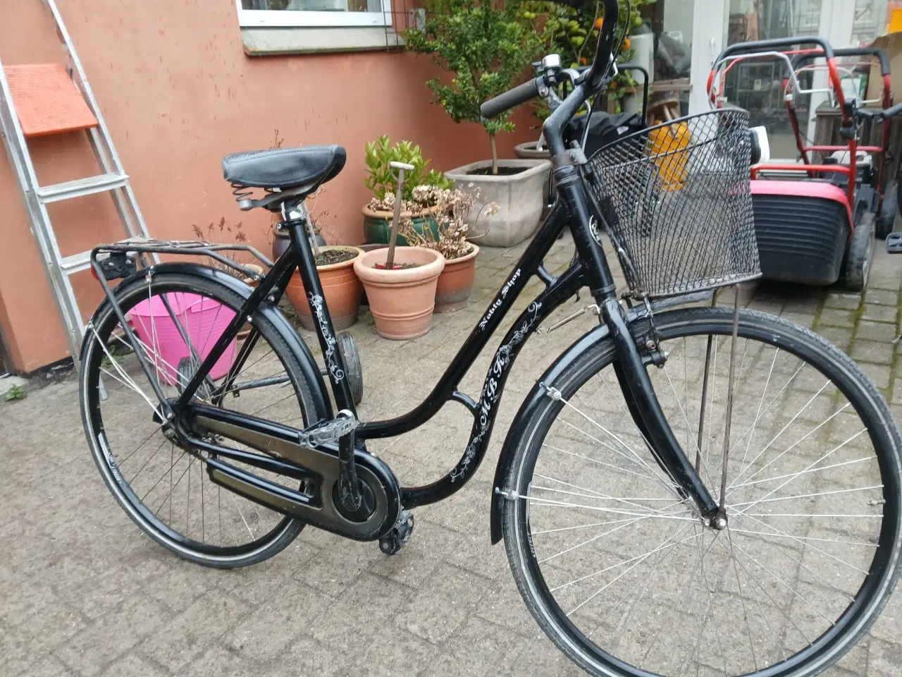 Billede 2 - MBK city shopper