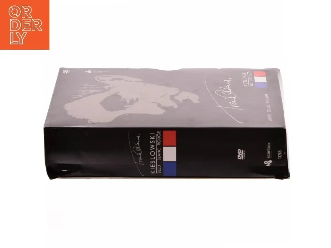 Billede 2 - Trois Couleurs: Bleu, Blanc, Rouge med Juliette Binoche (DVD)
