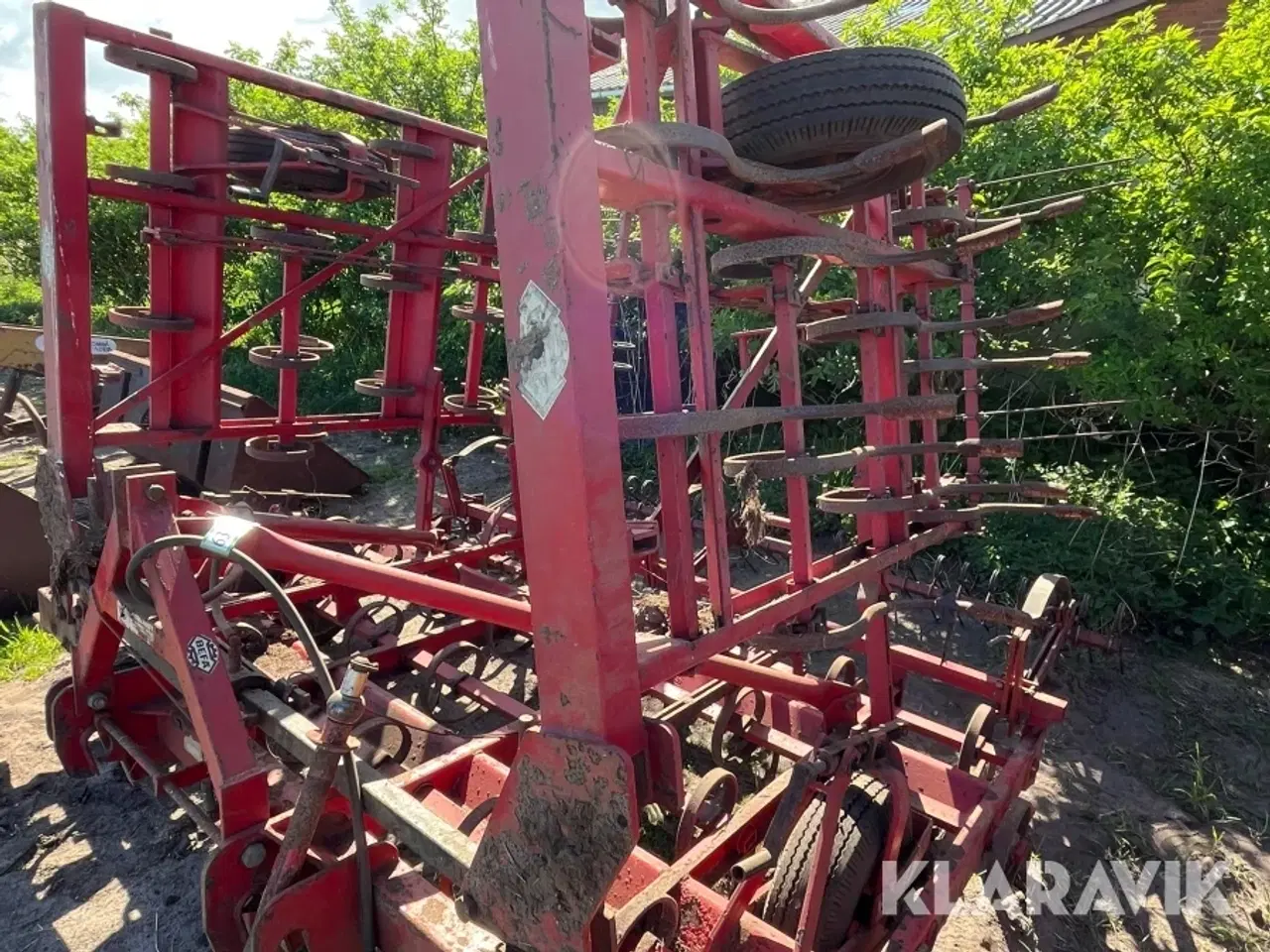 Billede 10 - SåbedHarve BEFA