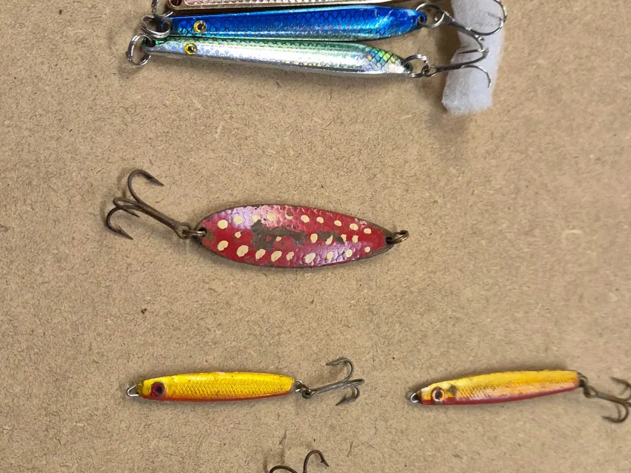 Billede 8 - Fiskegrej