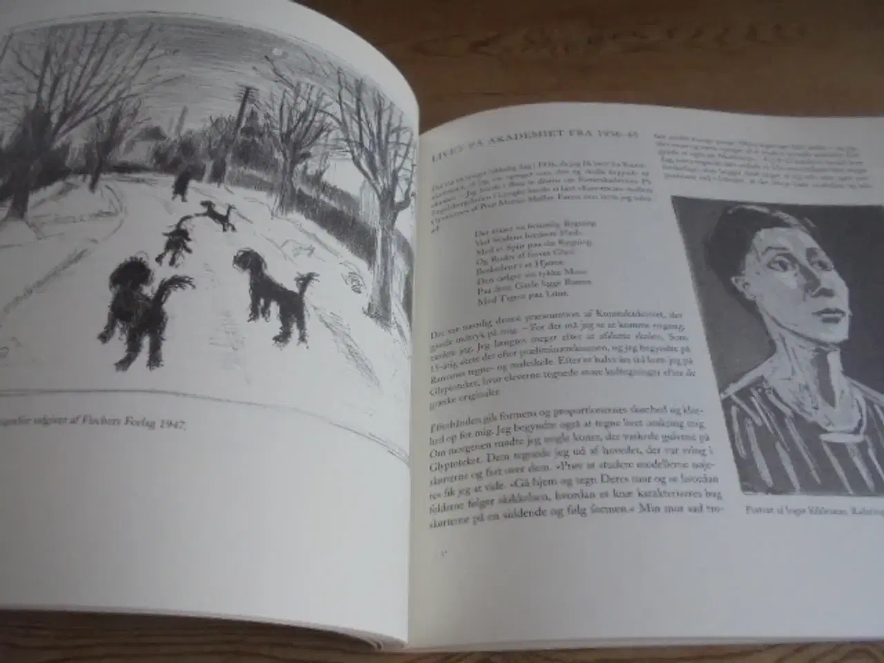 Billede 4 - Jane Muus – Red. Af Eske K. Mathiesen 
