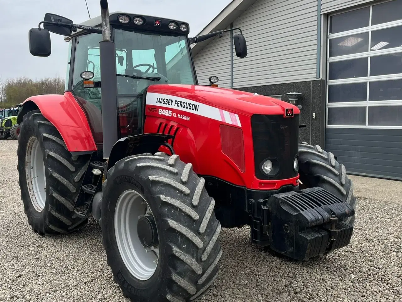 Billede 13 - Massey Ferguson 6495 Dyna 6
