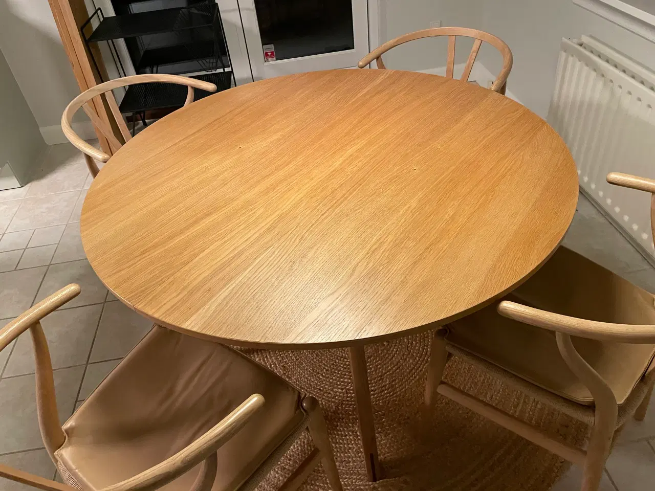 Billede 1 - Bolia Soft Mood Spisebord Ø122