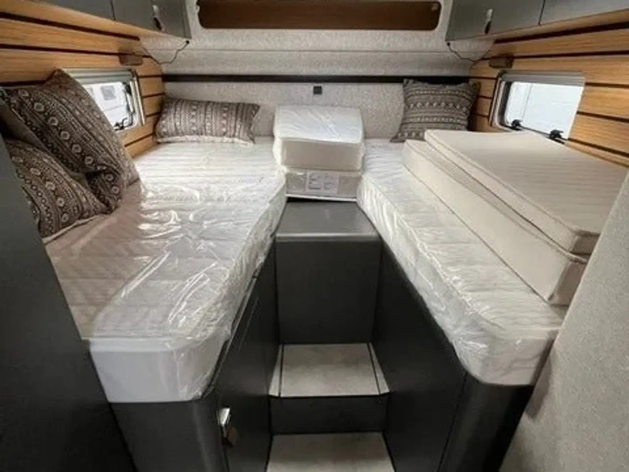 Billede 13 - Hymer ML-T 580 Xperience 2,0 CDi 170 aut.